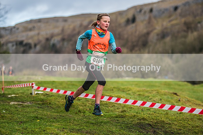Giggleswick-190 - Kendal Winter League Races Giggleswick Sunday 14th January 2024