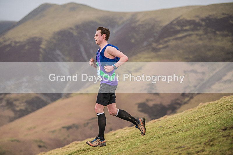 Loopy Latrigg-485 - Kong Loopy Latrigg Fell Race Saturday 27th January 2024