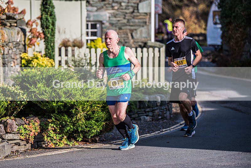 Derwentwater-401 - Derwentwater 10 Mile Road Race Sunday 5th November 2023