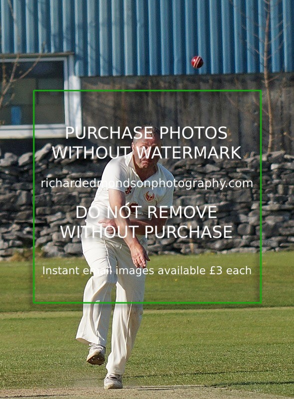 DSC08728 - Kendal Thirds v Milnthorpe CC (25/4/21)
