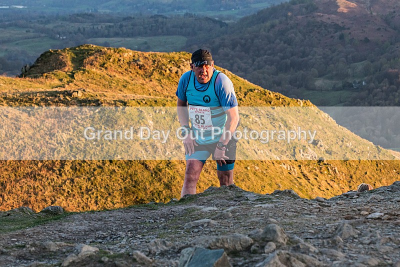 Loughrigg-618 - Loughrigg Fell Race, Wednesday 9th April 2025
