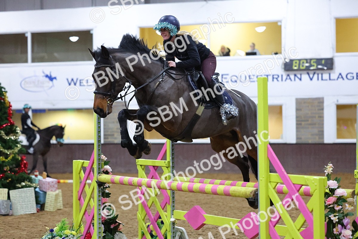 SBM_004172 - Class 20 - Pairs Relay Jumping 1.10m