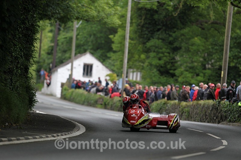  - Sidecar Race A -