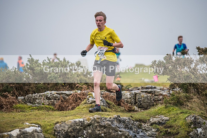 KWL-290 - Kendal Winter League Birkrigg Sunday 29th January 2023