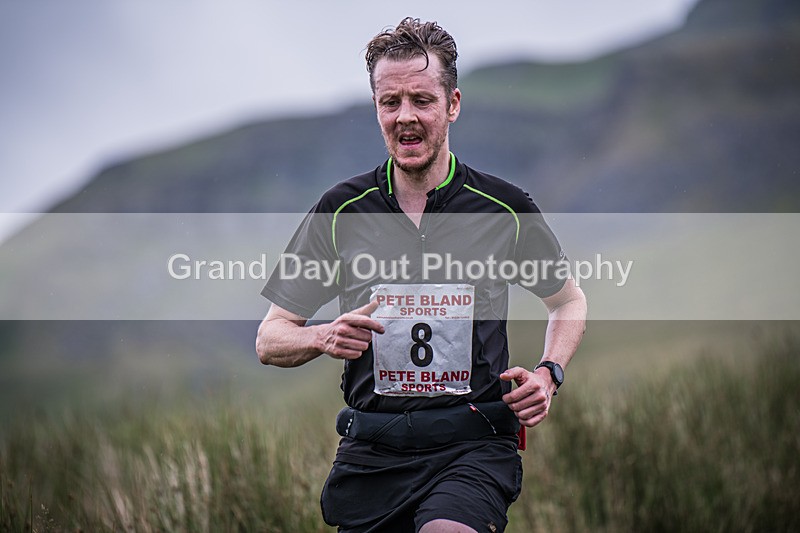 Ingleborough-623 - Ingleborough Mountain Race Saturday 19th July 2025
