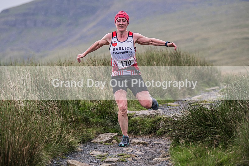 Ingleborough-831 - Ingleborough Mountain Race Saturday 19th July 2025
