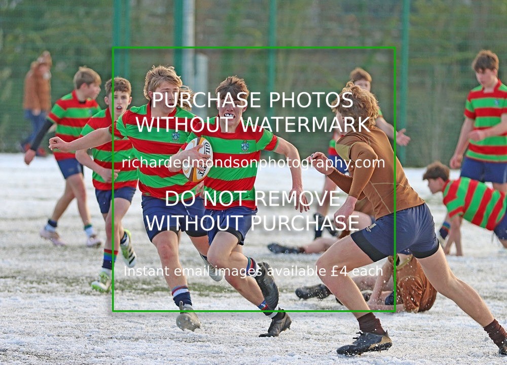IMG_5757 - Sedbergh School U14 vs Millfield U14 (6/12/23)