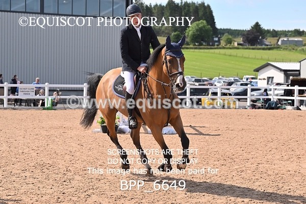 BPP_6649 - CLASS 13 FRI HOYS Talent Seeker Qualifier Inc 7 Year Old Horse Championship Qualifier