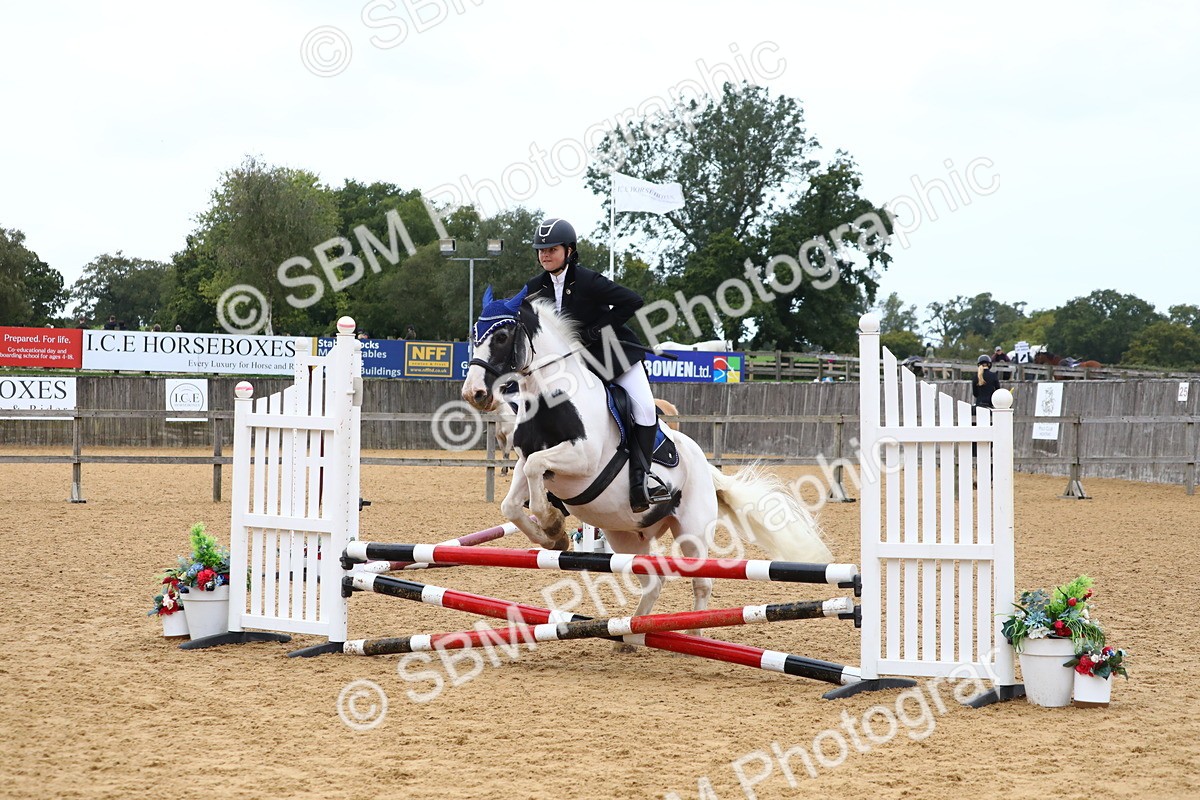 SBM_63973 - J65 - Junior pony 70cm Championship