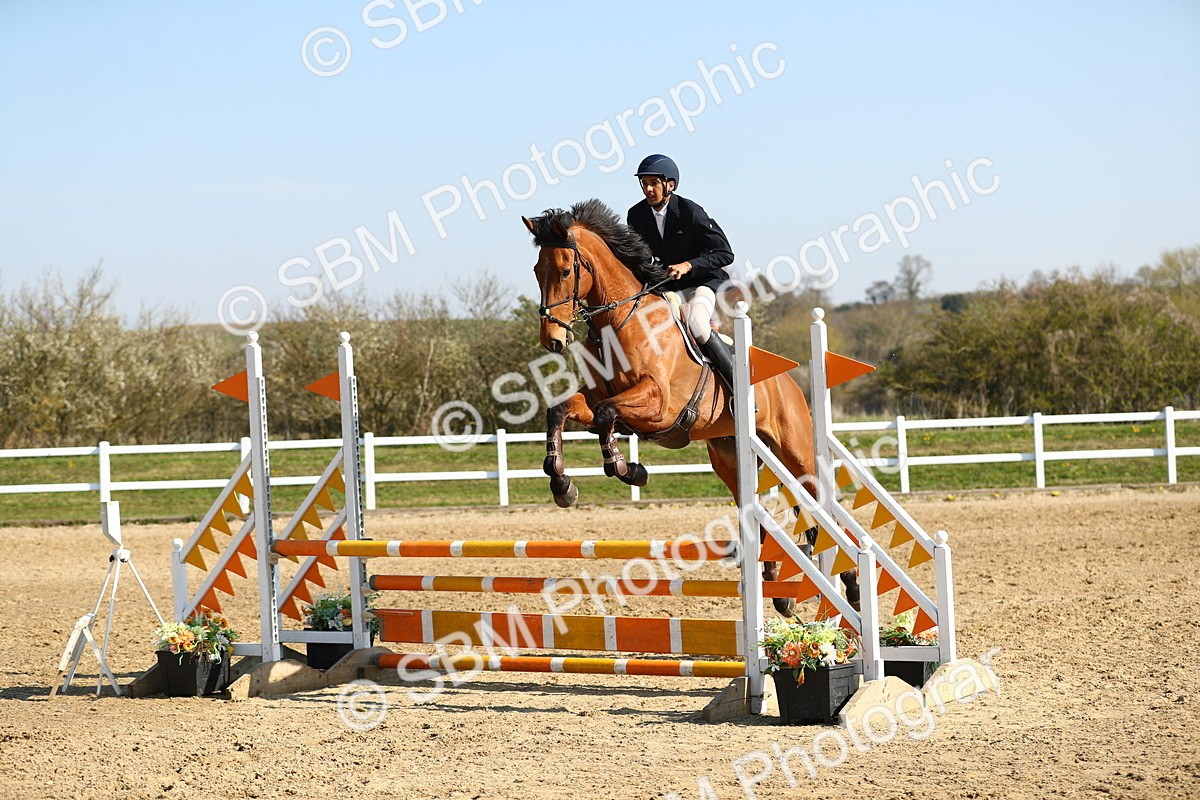 SBM_000295 - Class 2 - Senior British Novice - 90cm