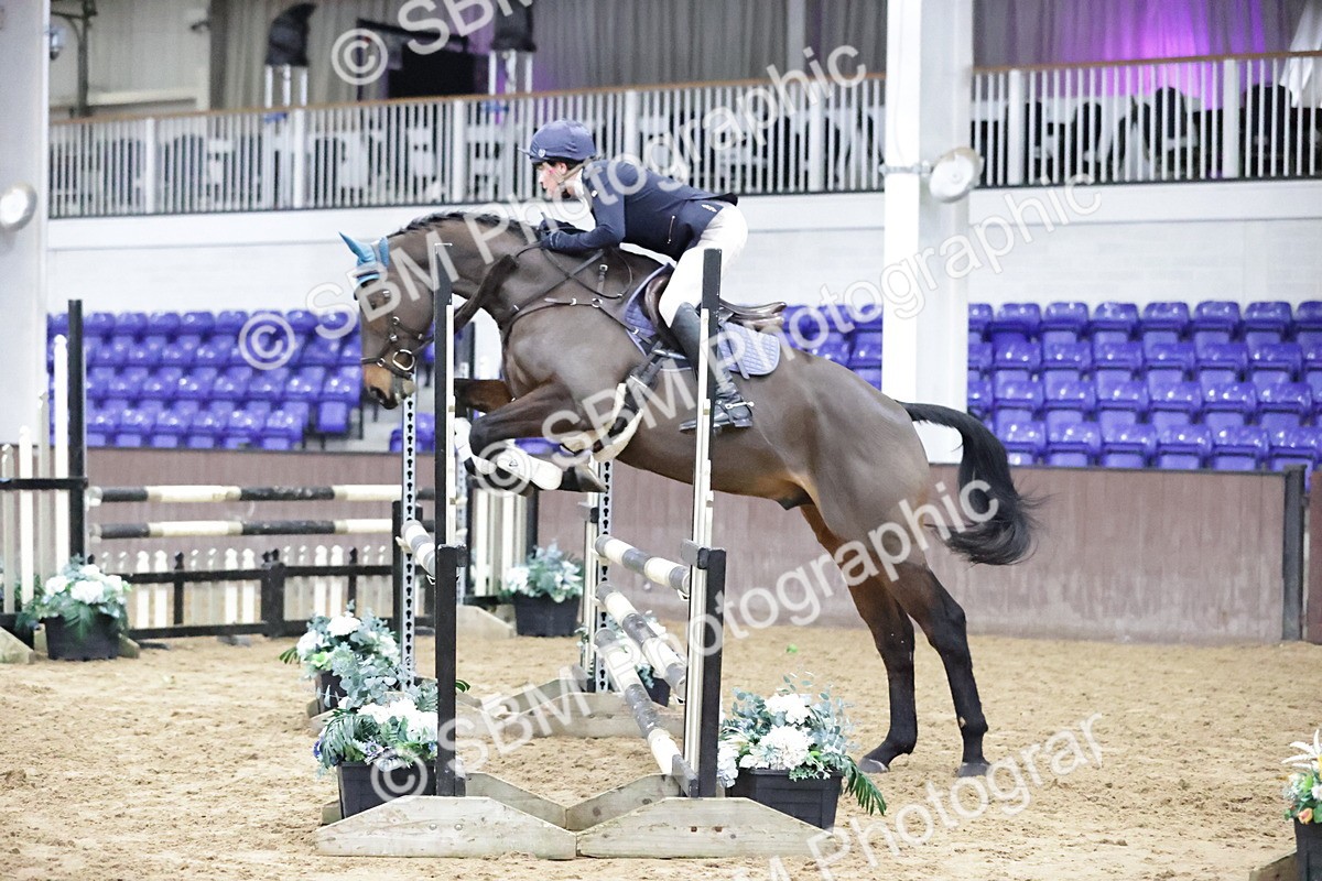 SBM_1466 - Class 7 - Equissage Pulse Senior BritiNovice/ 90cm Open