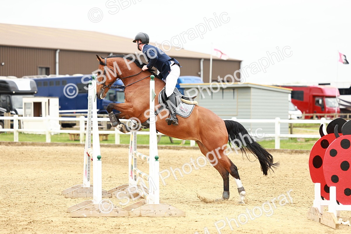 SBM_000377 - Class 2 - Senior British Novice - 90cm