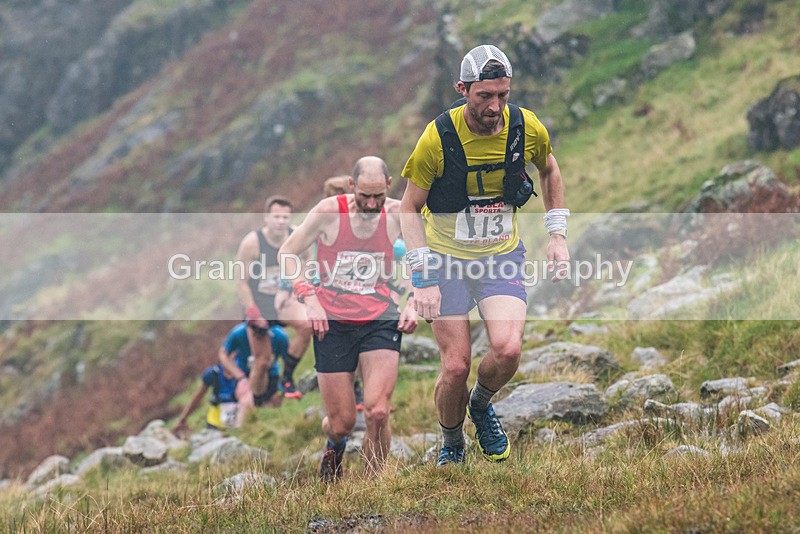Langdale-202 - Langdale Horseshoe Fell Race Saturday 7th October 2023