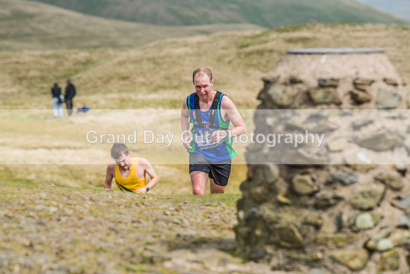 Inter Counties-547 - British Athletics Inter-Counties Mountain Championships at Sedbergh, Sunday 7th May 2023