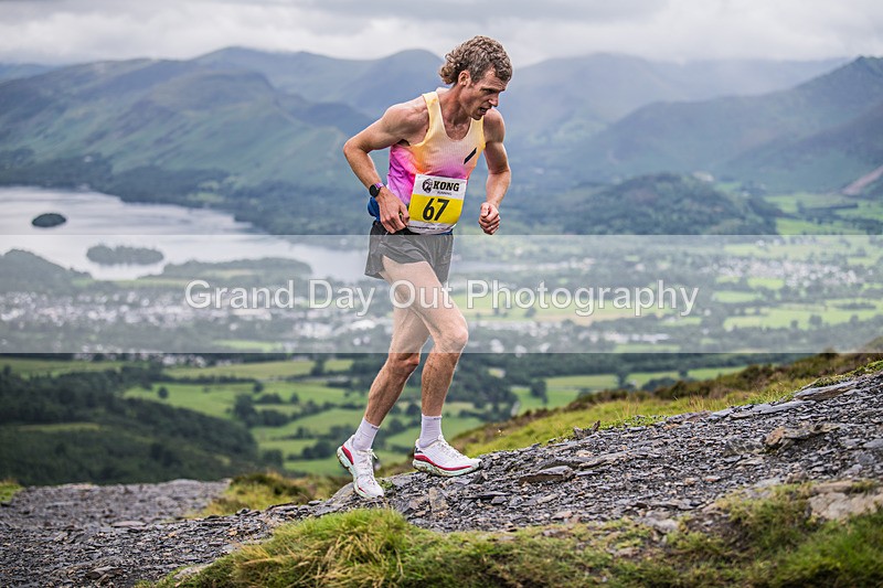 Skiddaw-25 - Skiddaw Fell Race Sunday 6th July 2025