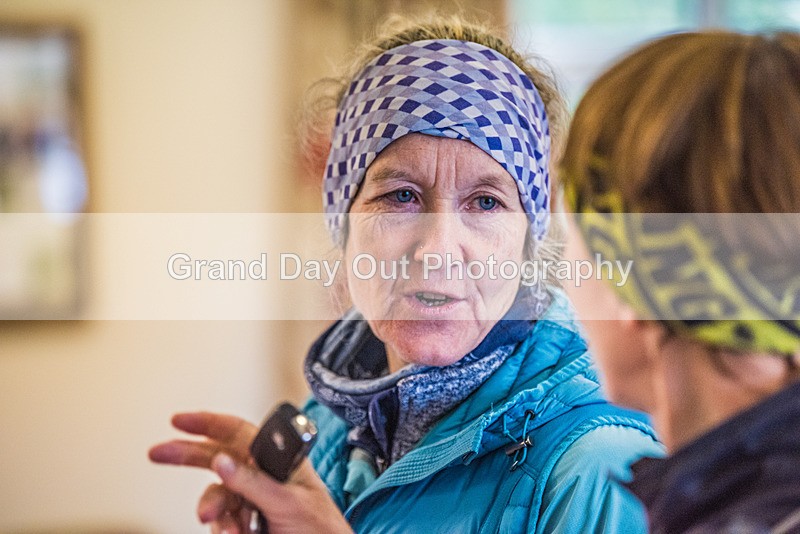 Stybarrow Dodd-44 - Kong Running Stybarrow Dodd Fell Race Saturday 4th November 2023