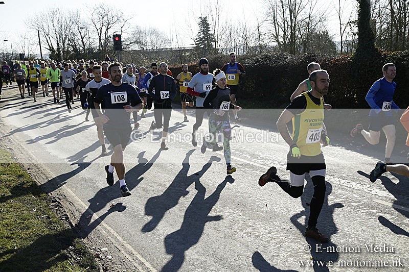PVT 250218 -9 - The Terminator 2018 Pewsey Vale 25/02/18