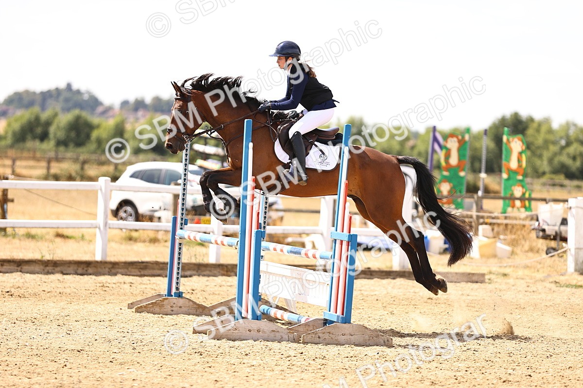 SBM_000808 - Class 3 - Senior British Novice - 90cm