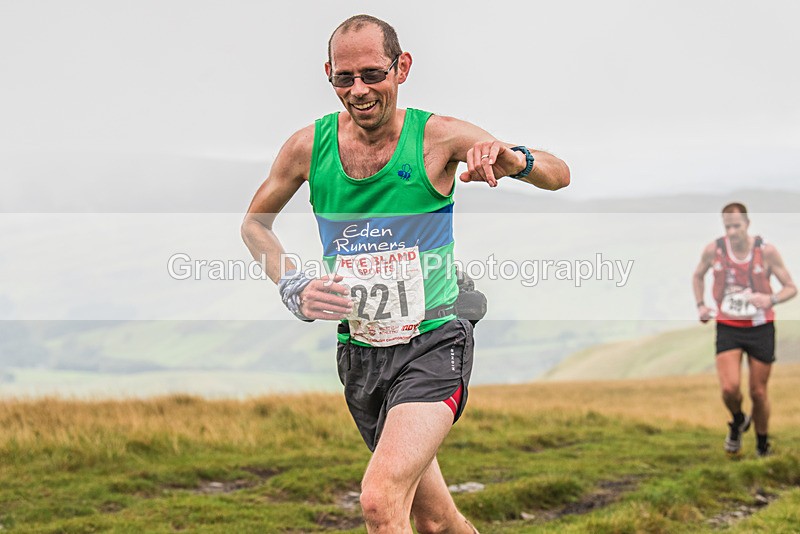 Sedbergh -304 - Sedbergh Hills Fell Race Sunday 20th August 2023