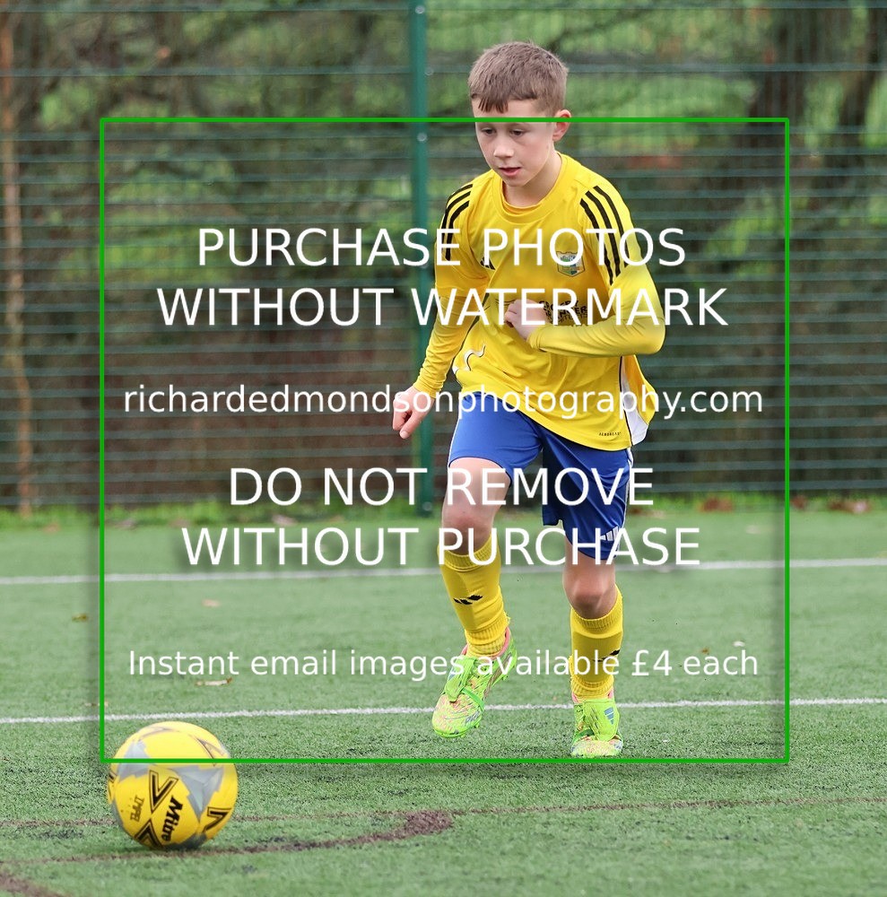 533A7237 - Kendal United Colts Under 11 (6/12/25)