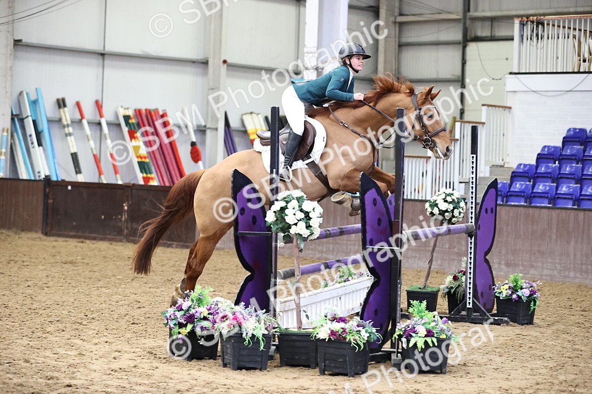 SBM_004396 - Class 15 - Joshua Jones Winter Discovery Championship Qualifier - 1.00m