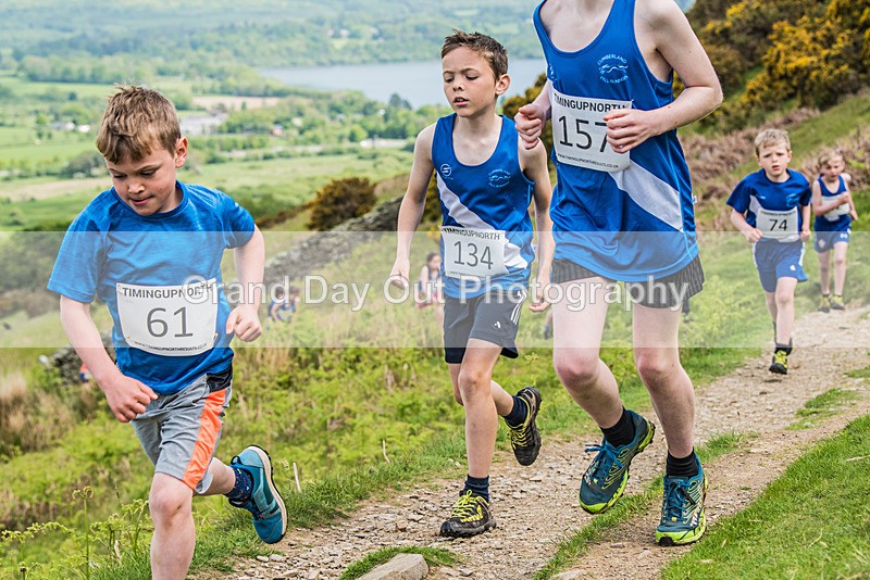 Two Tops-82 - Two Tops Fell Races (Junior & Senior) Saturday 20th May 2023