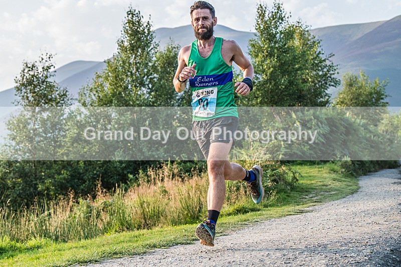 Not Latrigg-509 - Not Round Latrigg Fell Race Wednesday 13th August 2025