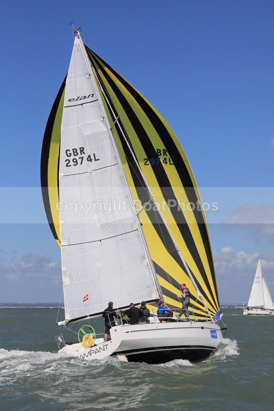 170731 RAMPANT GBR2974L 1Y3A9357_Ed - COWES WEEK 31st JULY 2017