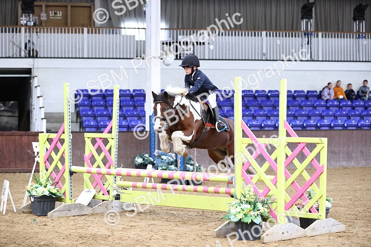 SBM_001726 - Class 9 - Pony Intro 70cm Open