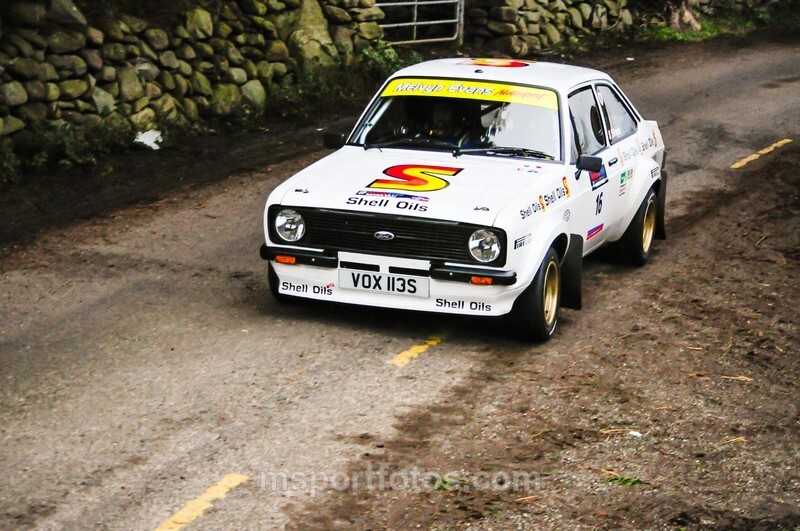  - 2022 Killarney Historic Rally