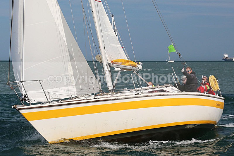 150627 GBR 6548 MACAVITY WT7A1045_S - ROUND THE ISLAND RACE - SATURDAY 27th JUNE 2015