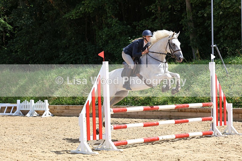3E7A0341 - Class 9: Senior British Novice/90cm open