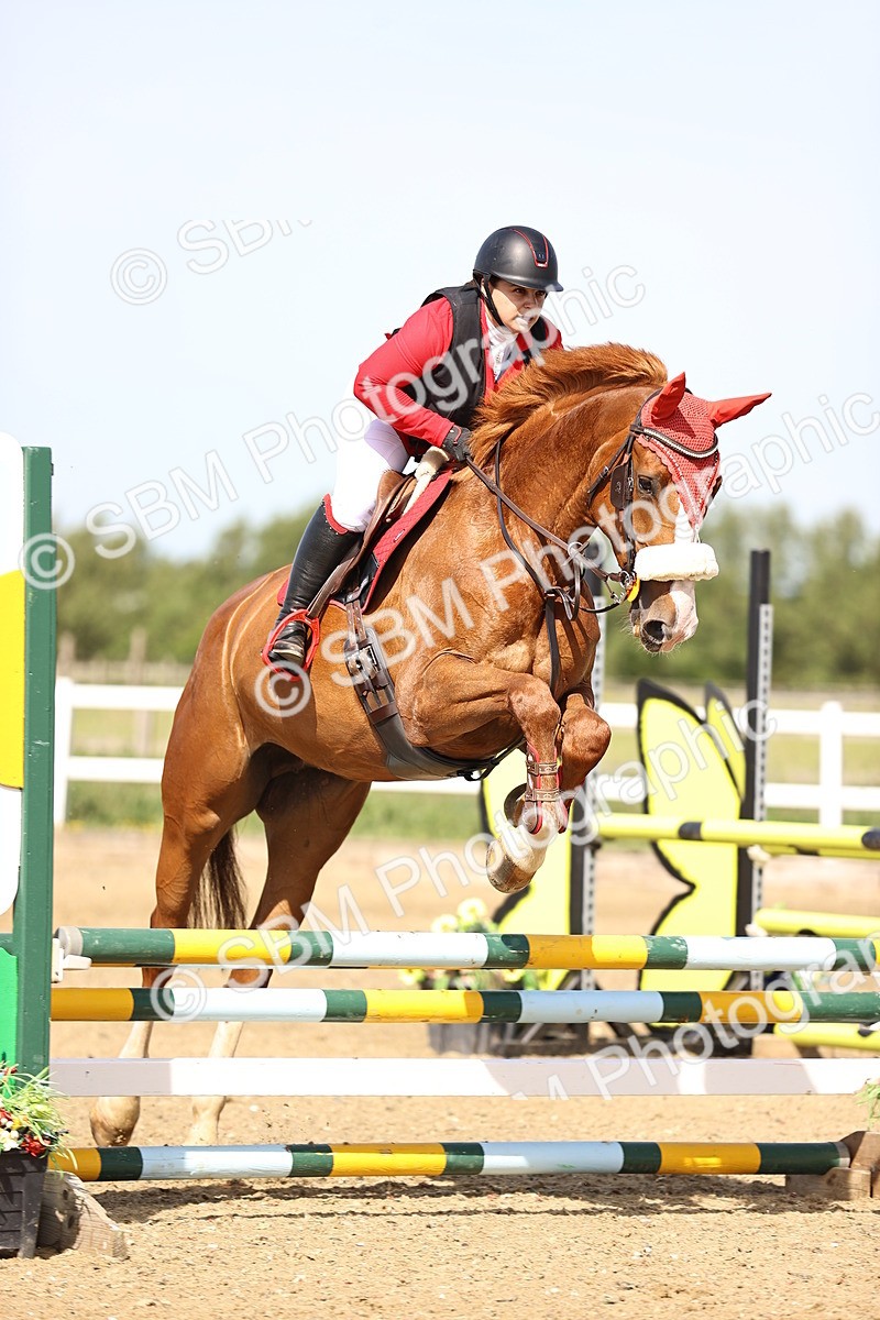 SBM_003590 - Class 8 - Clear Round