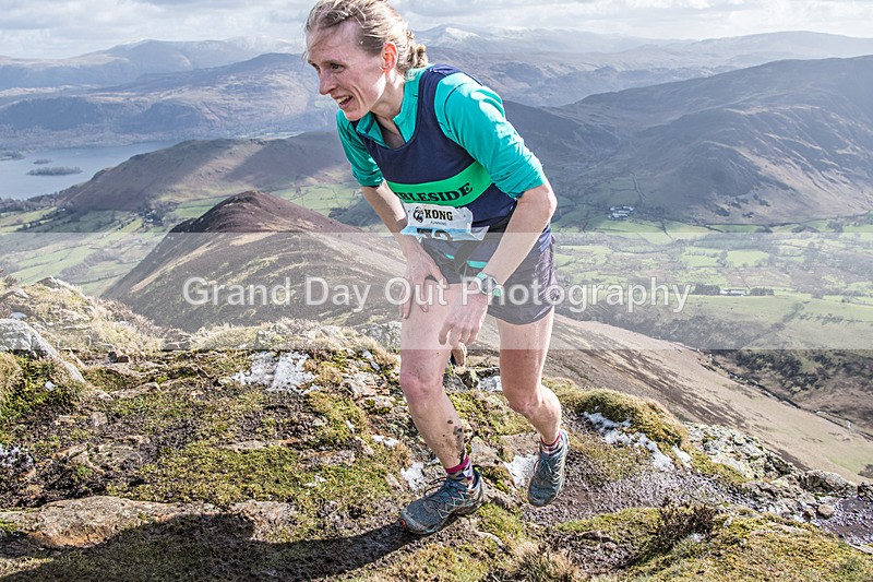 Causey Pike-182 - Causey Pike Fell Race Saturday 14th March 2026