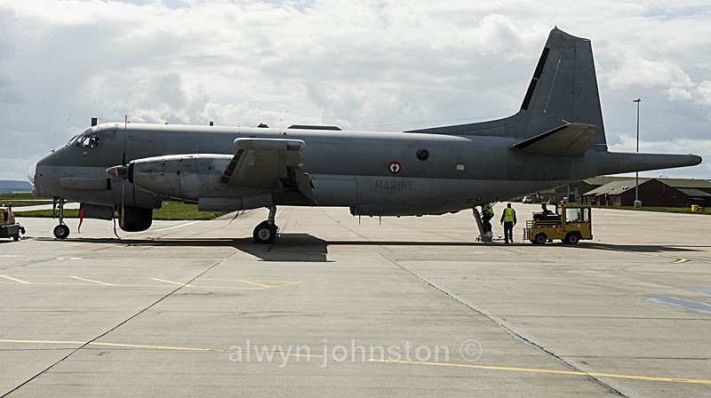 ATLANTIQUE - LOSSIE VISIT MAY 2018