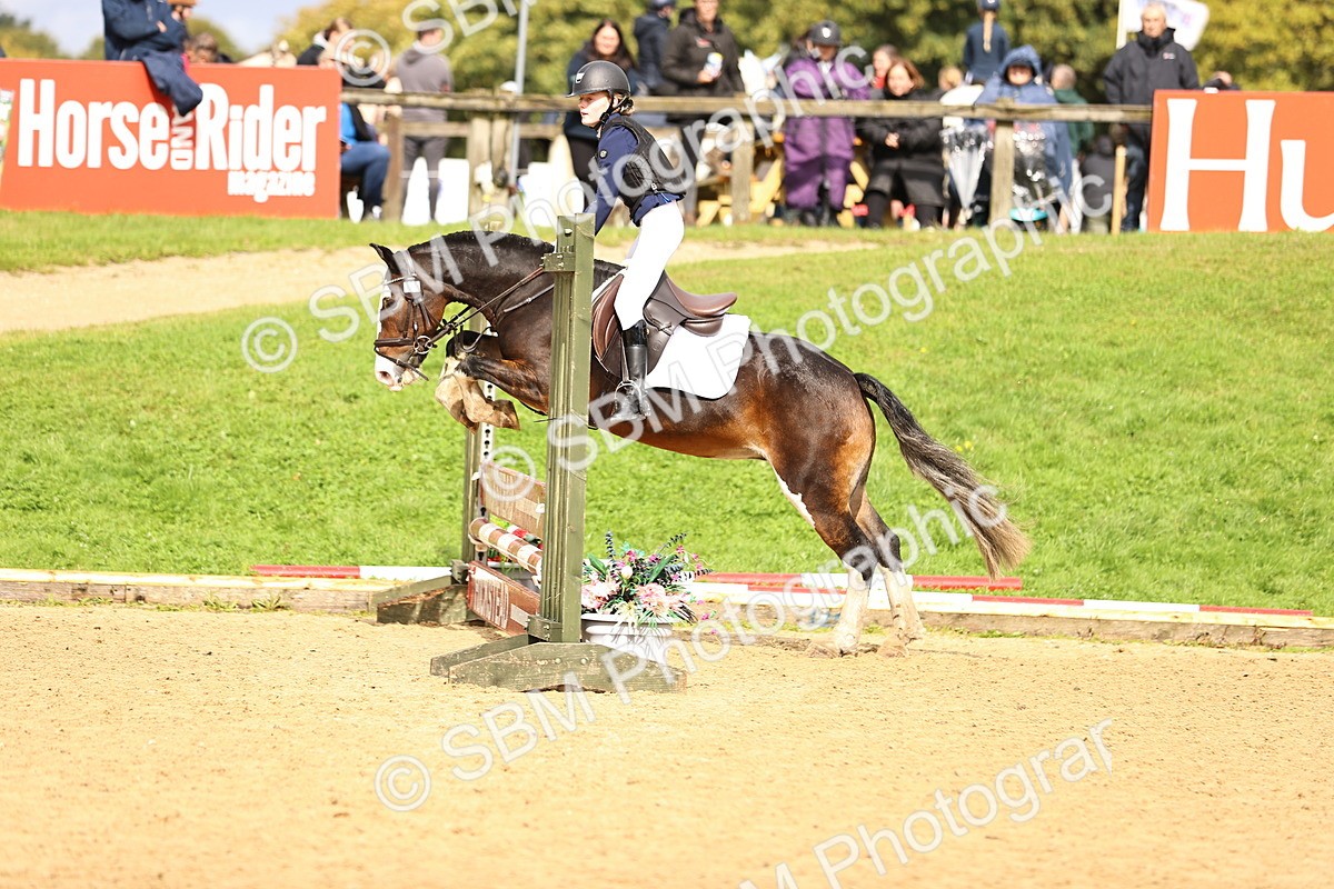 SBM_44782 - J9 - Junior Pony 70cm Championship