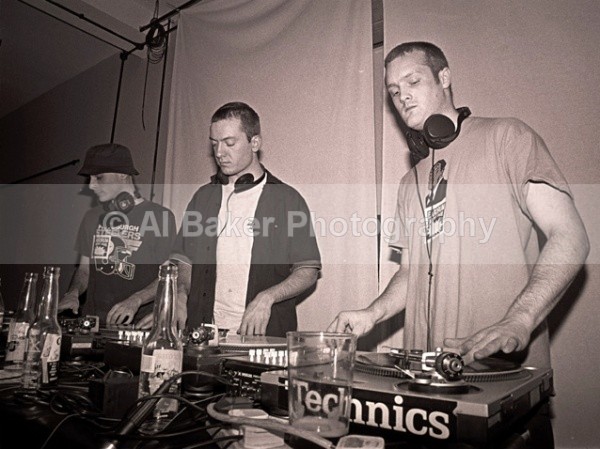 13 - Eardrum @ dry bar / dry201 manchester 27.11.99