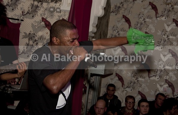 70 - Skittles 'Poor With £100 Trainers' launch 05.03.12