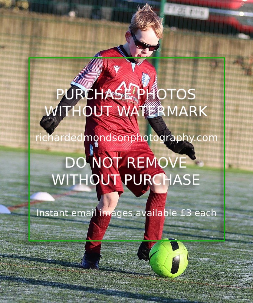 IMG_9025 - Wattsfield Under 9's vs Wattsfield Wanderers (6/1/24)