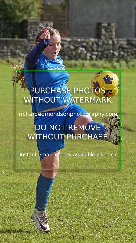 DSC02332 - Wattsfield U15 Girls v Lancaster (3/10/21)