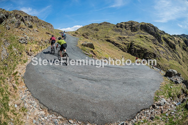 142925 - Hardknott Hairpin 14.00 - 15.00