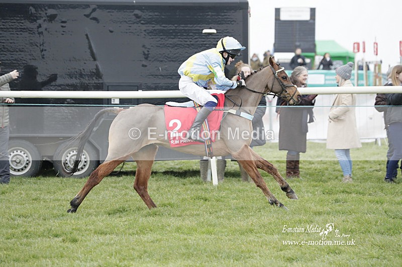 PtP 050323 39 - Blackmore & Sparkford Vale Hunt PtP - Somerset 05/03/23