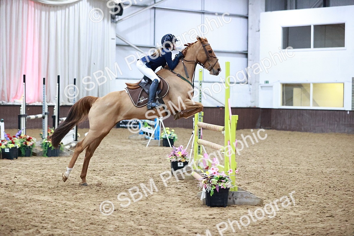 SBM_001460 - Class 5 - Pony 1.00m Open