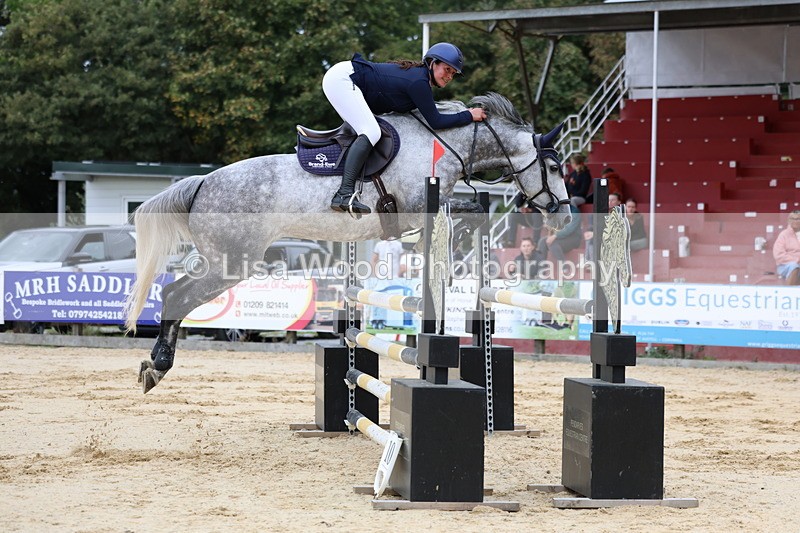 3E7A3206 - Class 8: Senior Newcomers/1.10m open