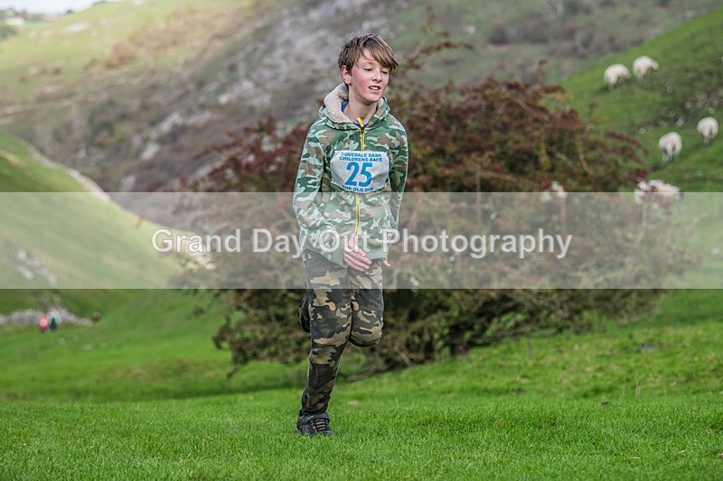 Dovedale Junior-124 - Dovedale Dash Junior Race Sunday 5th October 2025