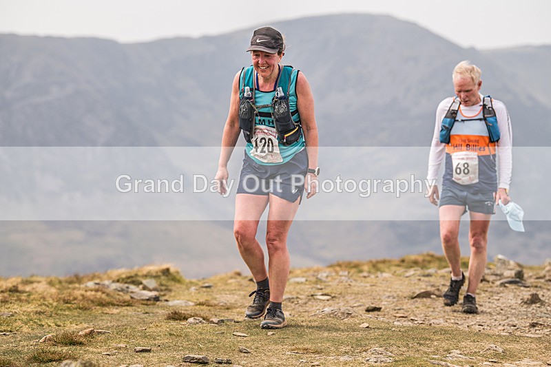 Newlands-1418 - Newlands Memorial Fell Race Saturday 12th April 2025