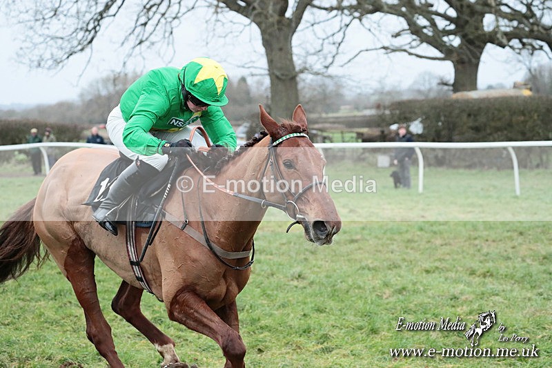 PtP 141225  0262 - Harkaway Club PtP Chaddesley Corbet 28/12/25