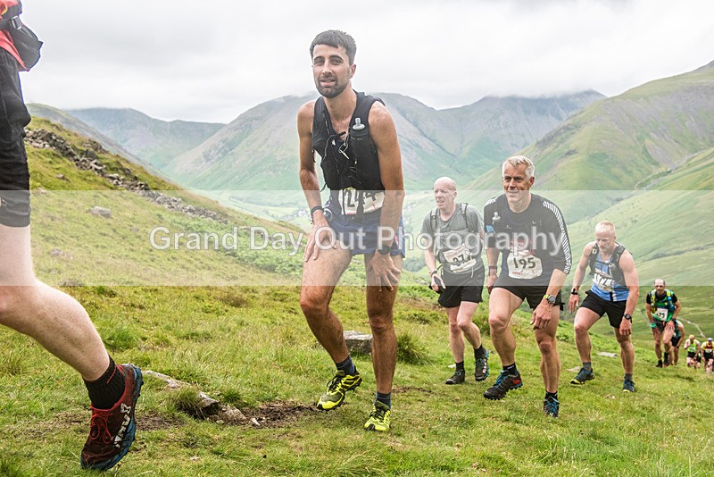 Wasdale-500 - Wasdale Horseshoe Fell Race Saturday 13th July 2024