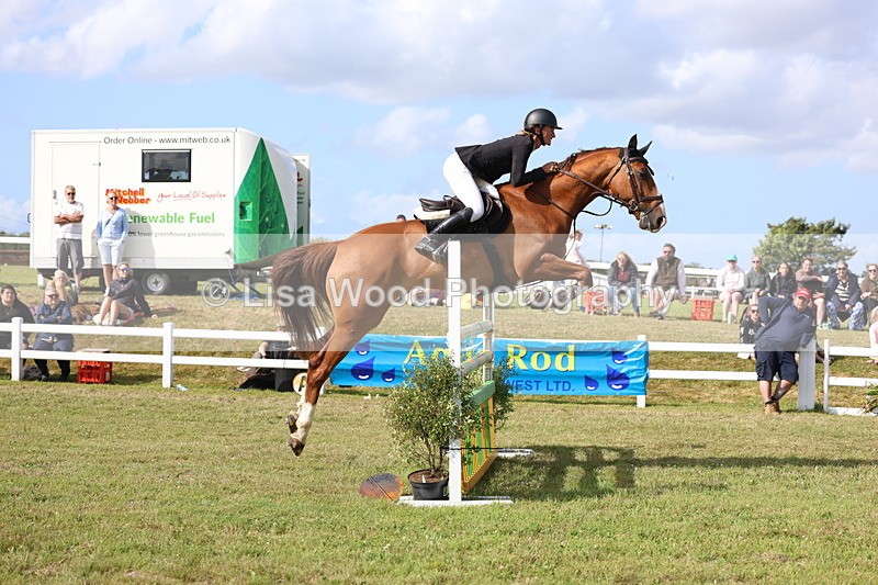 3E7A3670 - Class B: Showjumping Accumulator
