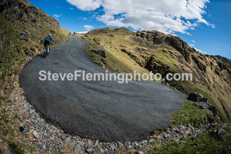 152823 - Hardknott Hairpin 15.00 - 16.00